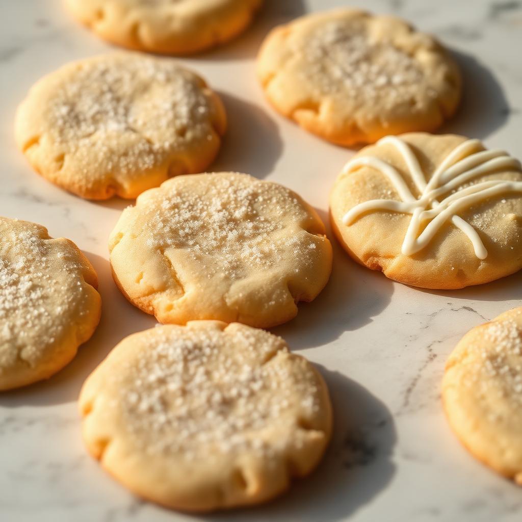 Sugar Cookies